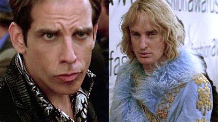 Ben Stiller & Owen Wilson brought the ‘Zoolander’ blue steel to Paris