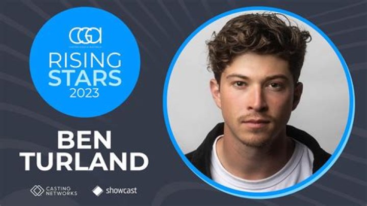 Ben Turland Bio (Wiki) 