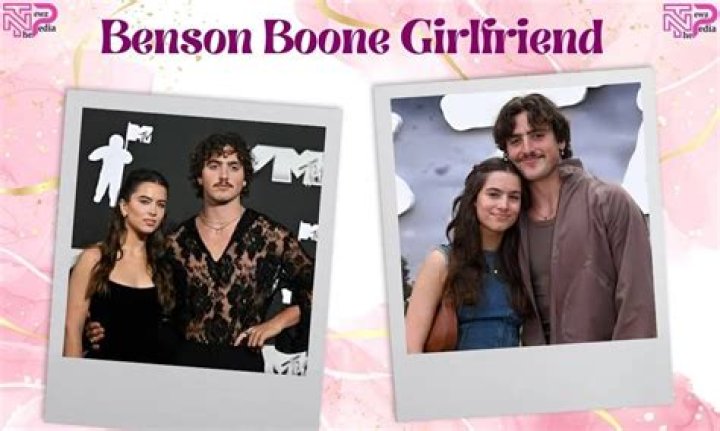 Benson Boone Net Worth, Age, Girlfriend, Family, Biography & More