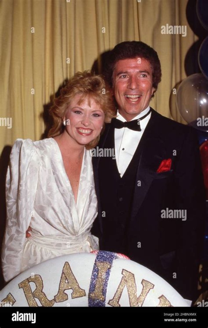 Bert Convy was married to his wife Catherine Hills in 1991