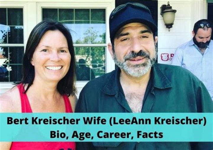 Bert Kreischer - Age, Family, Bio