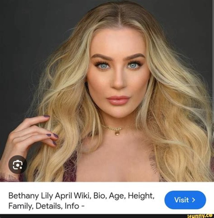 Bethany Shadburne - Age, Family, Bio