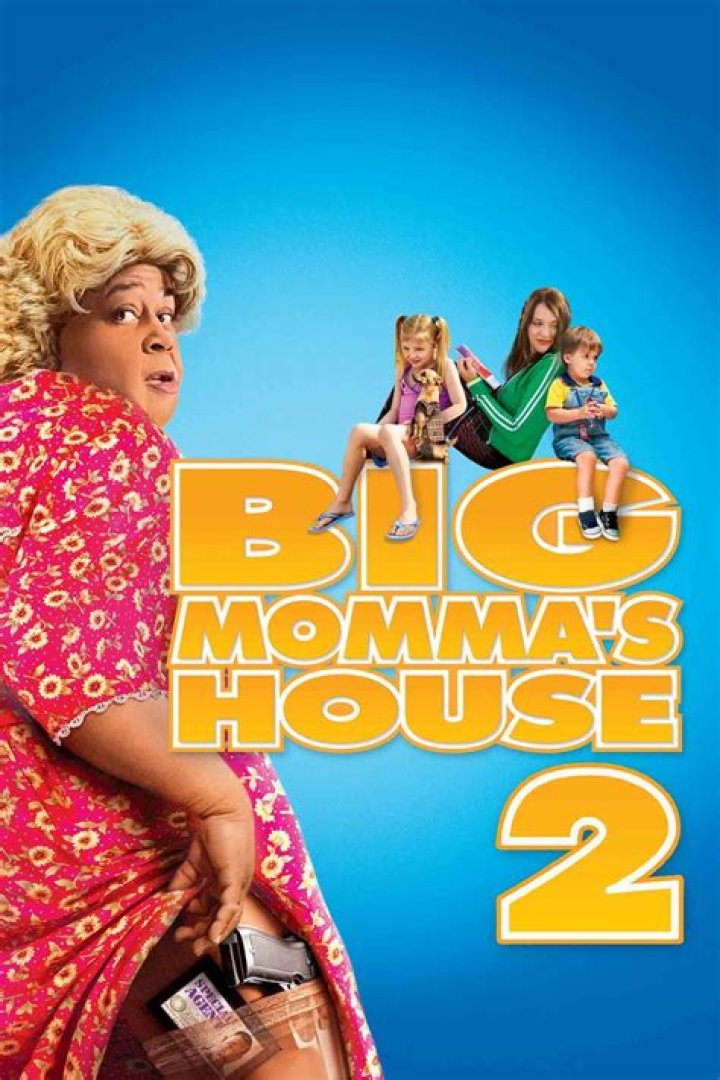 Big Momma's House 2 - Cast, Ages, Trivia