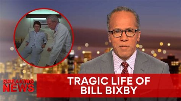 Bill Bixby - Trivia, Family, Bio