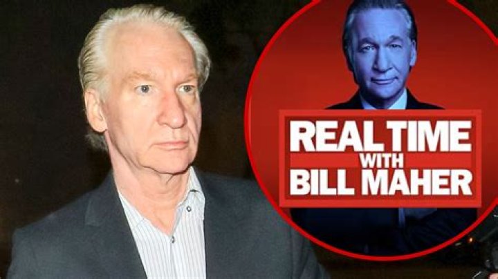 Bill Maher also reverses course on his talk show, hits pause