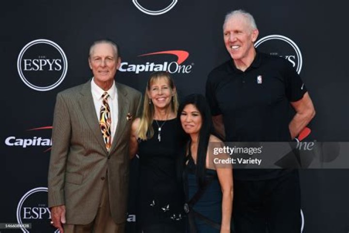 Bill Walton Wife Lori Matsuoka’s Age Is Strikingly Less Than That of The Sportscaster