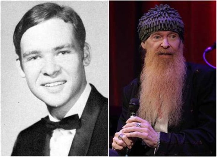 Billy Gibbons height and weight