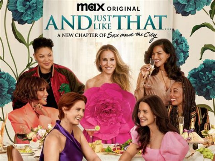 bitchy | Filming of ‘And Just Like That…’ in New York City