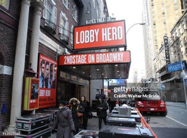 bitchy | Lobby Hero Opening – Arrivals