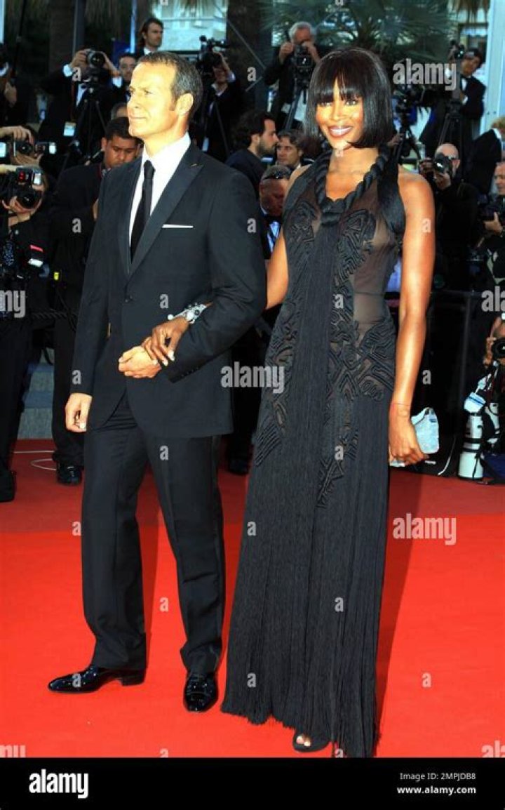 bitchy | Vladimir Doronin; Naomi Campbell