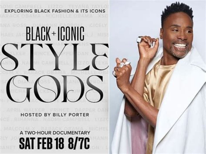 
Black & Iconic: Style Gods release date and air time on BET network 