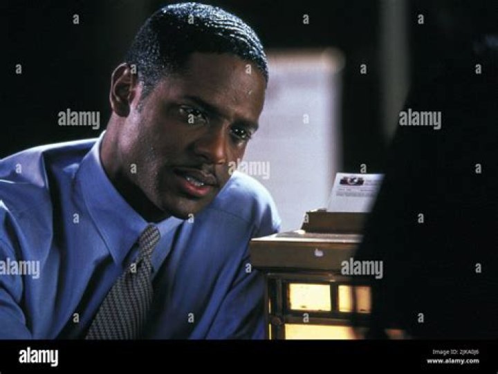 Blair Underwood - Age, Family, Bio