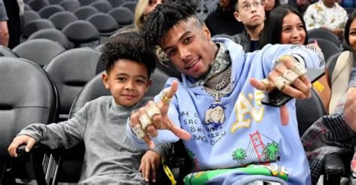 Blueface parents ethnicity