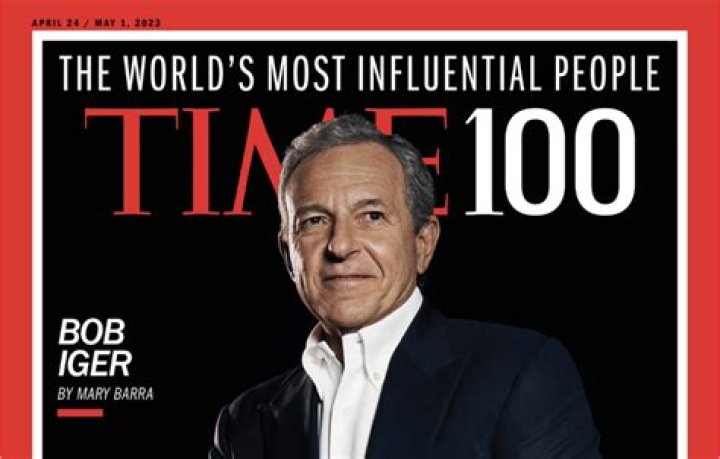 Bob Iger - Age, Family, Bio