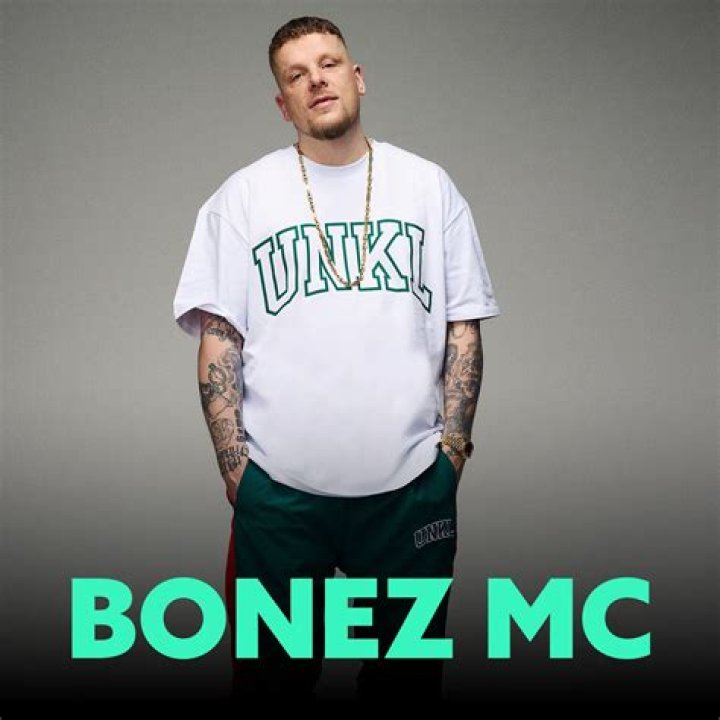 Bonez MC - Age, Family, Bio
