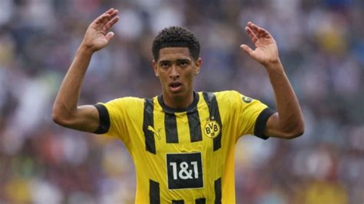 
Borussia Dortmund make Jude Bellingham guarantee amid Liverpool links 