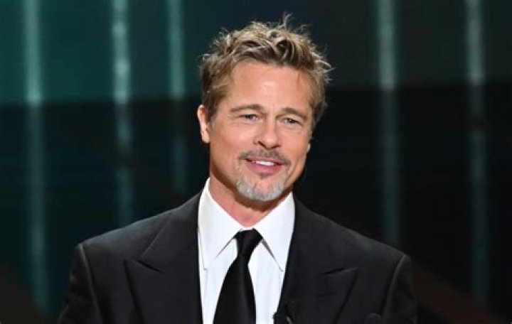 Brad Pitt’s handwriting shows he needs his space, says expert