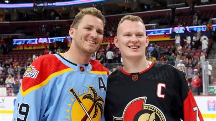 
Brady Tkachuk Height, Weight, Net Worth, Age, Birthday, Wikipedia, Who, Nationality, Biography 
