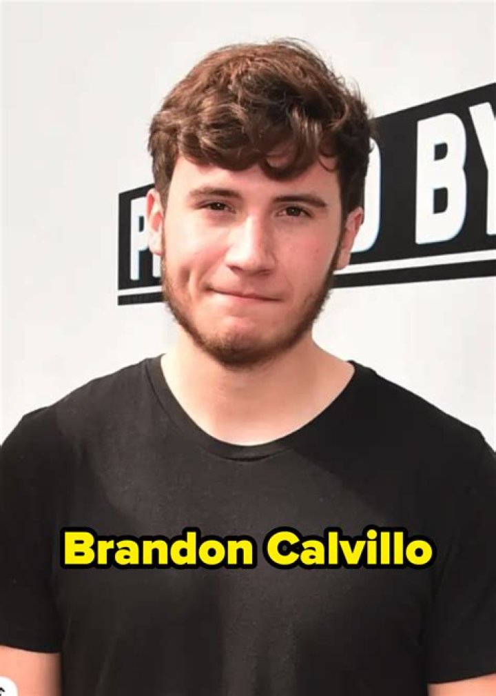 Brandon Calvillo - Age, Family, Bio