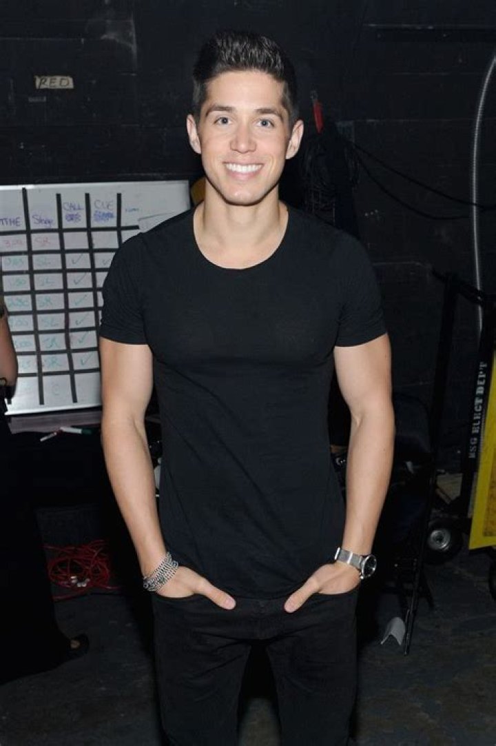 Brandon Larracuente Bio (Wiki) 