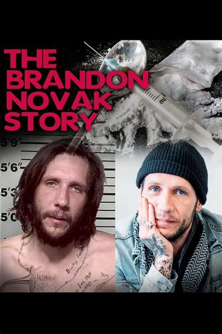 Brandon Novak - Age, Family, Bio