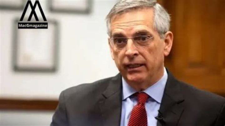 
Brenton Raffensperger Death – Brad Raffensperger Son’s Death Cause 