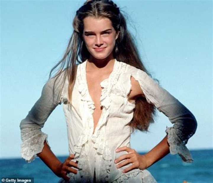 Brooke Shields, 57 Has Revealed She Was Raped At 22 In Documentary