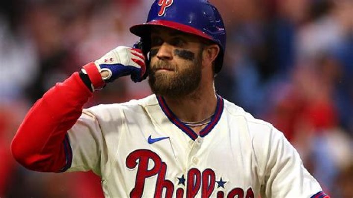 Bryce Harper Bio (Wiki) 