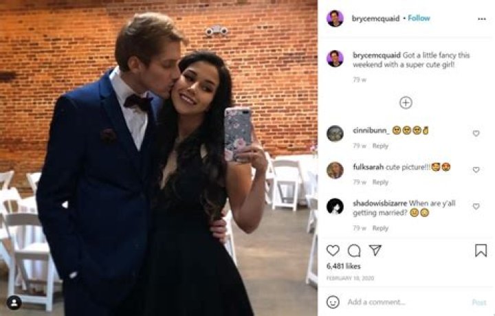 Bryce McQuaid - Age, Family, Bio