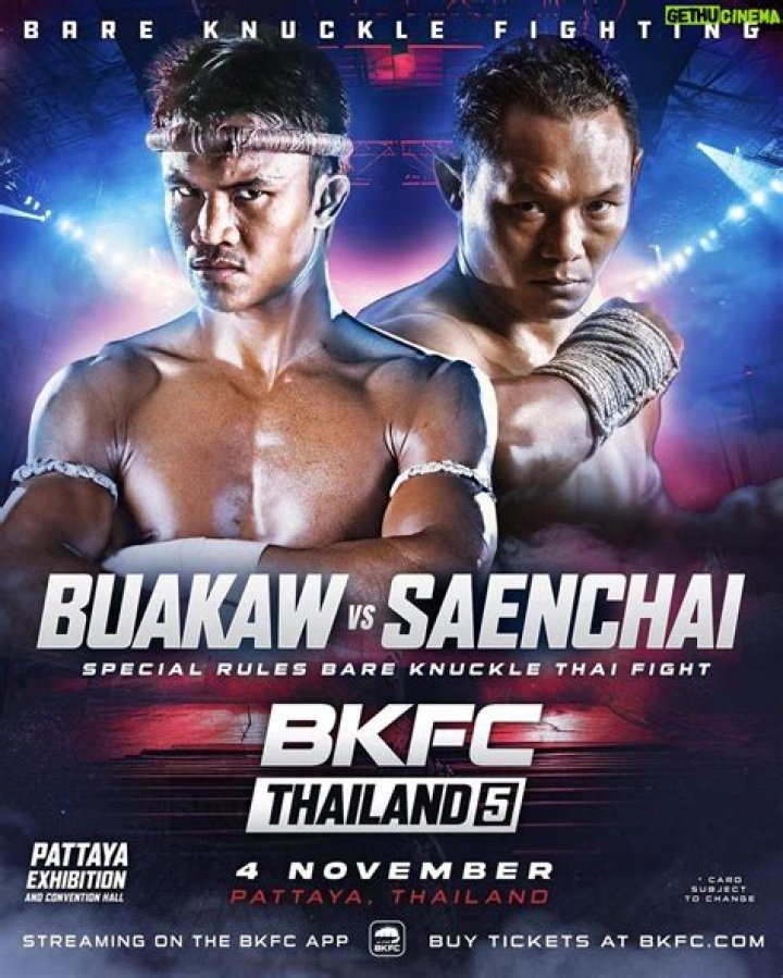 Buakaw Banchamek - Age, Family, Bio