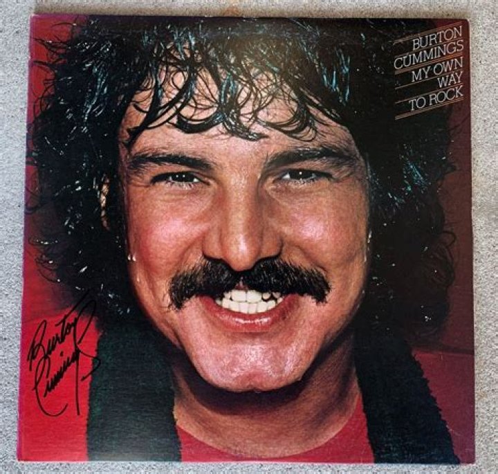 Burton Cummings - Age, Family, Bio