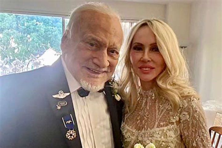 Buzz Aldrin, 93 Married For The 4th Time With Anca Faur – Who Is His New Wife?