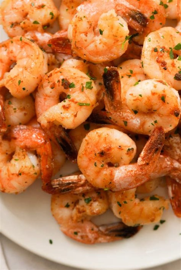 Can you get sick from overcooked shrimp?