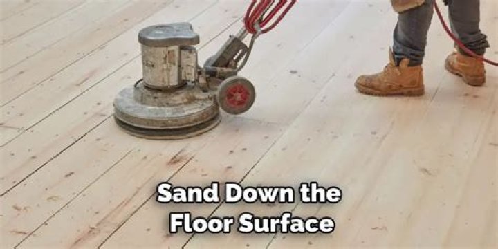Can you sand down grout?
