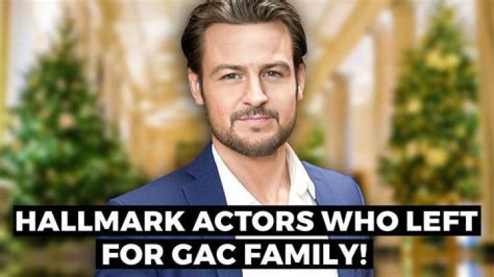 Canadian Actor Paul Greene Is Also Called The Cary Grant Of Hallmark Channel; Find Out Why?