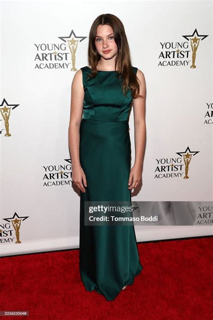 Caoilinn Springall Bio (Wiki) 