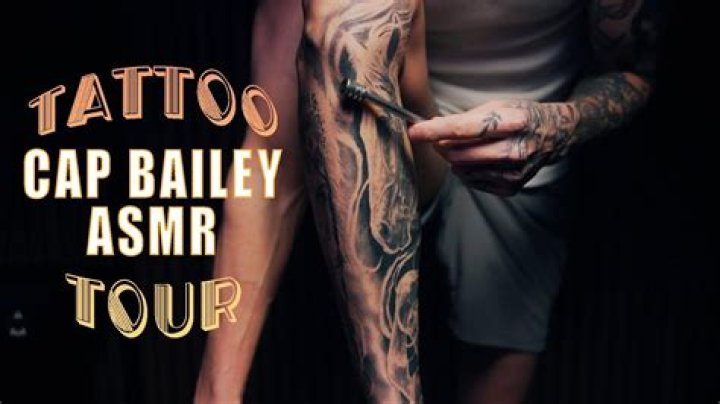 Cap Bailey ASMR - Age, Family, Bio