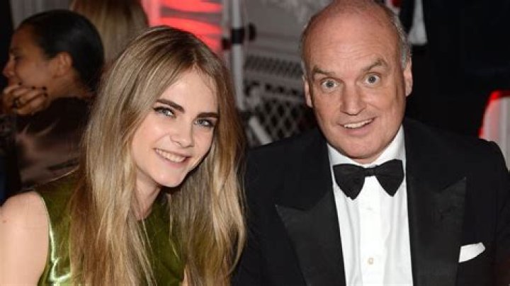 Cara Delevingne Cousins: Nicholas Stevens, Amanda Stevens, Leonora Stevens
