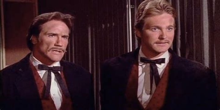 Carey Van Dyke Bio (Wiki) 