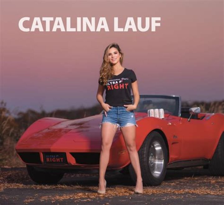 Catalina Lauf Bio (Wiki) 