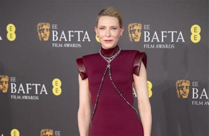 Cate Blanchett has boy number 3