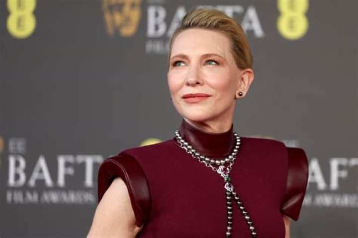 Cate Blanchett requires productions to interview a woman & POC for every job