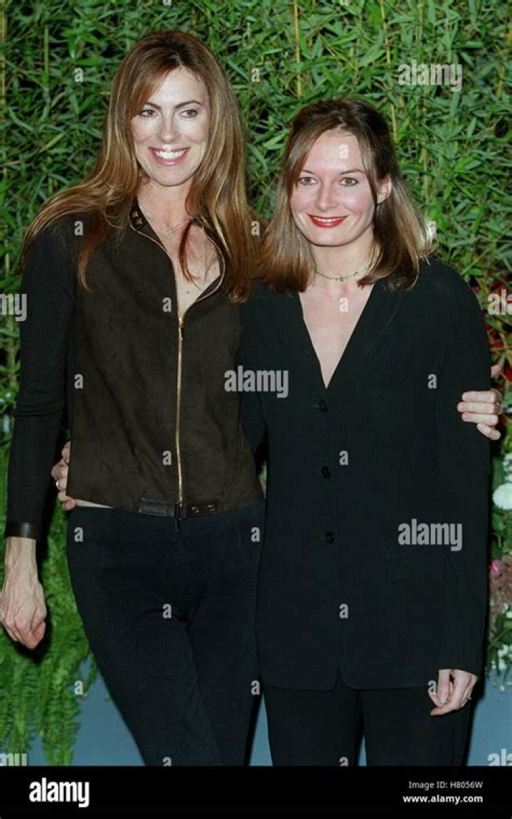 Catherine McCormack - Age, Family, Bio