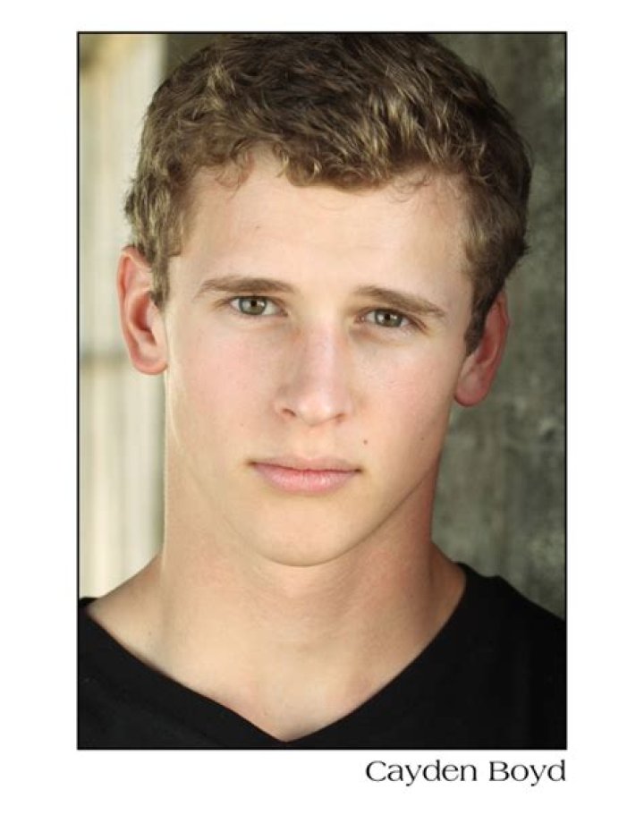 Cayden Boyd Bio (Wiki) 
