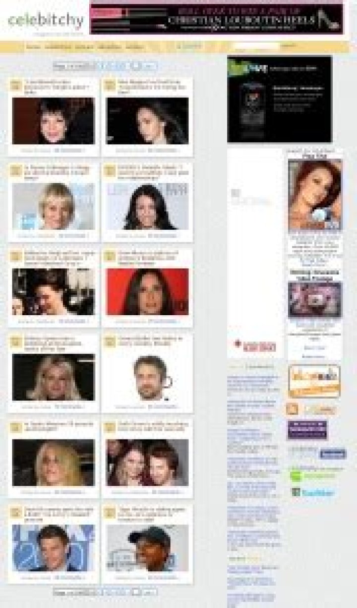 Cele|bitchy | wenn22354148