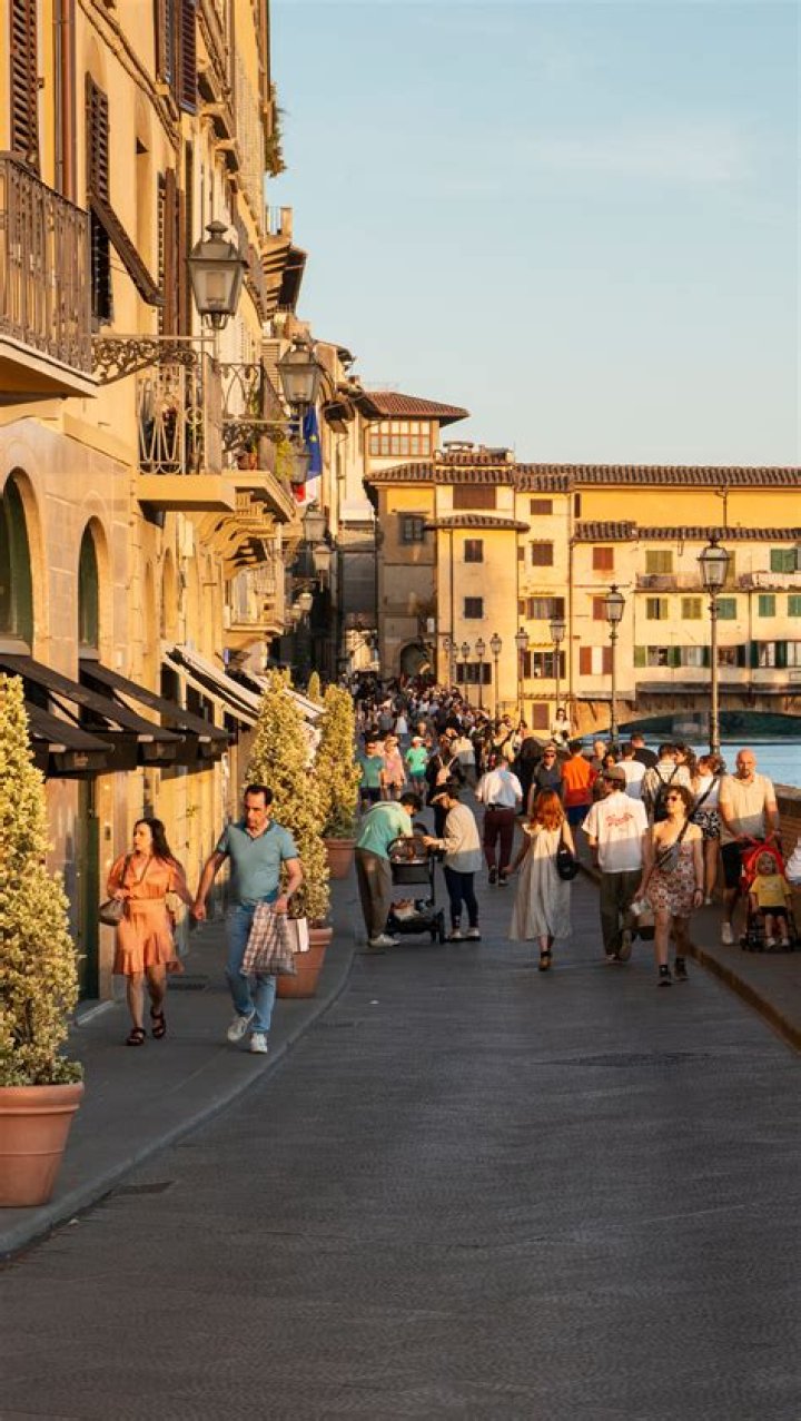 Celebrities Born In Florence, Italy