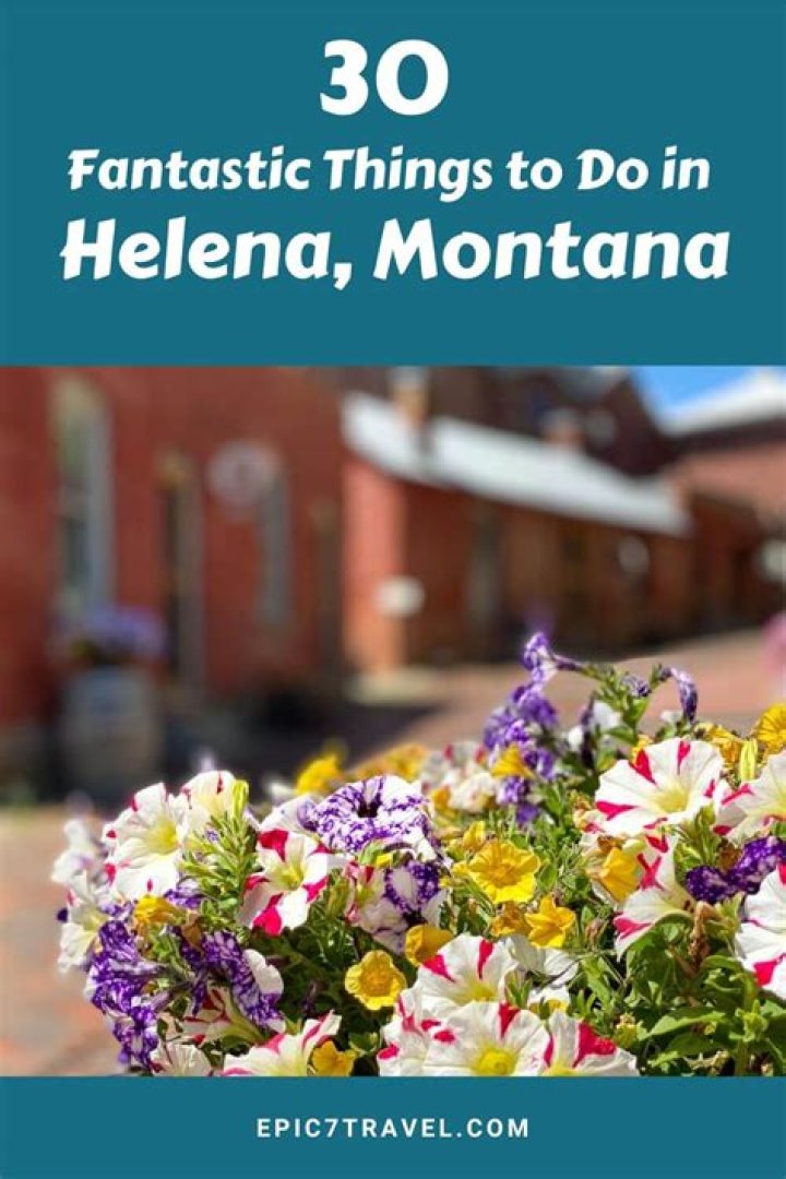 Celebrities Born In Helena, Montana