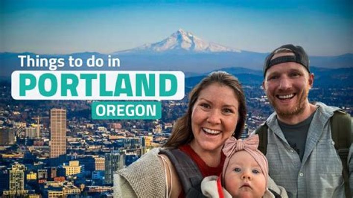 Celebrities Born In Portland, Oregon