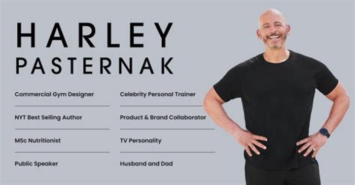 Celebrity Trainer Harley Pasternak Reveals His Five Tips for Getting Fit for Summer!! Find out.