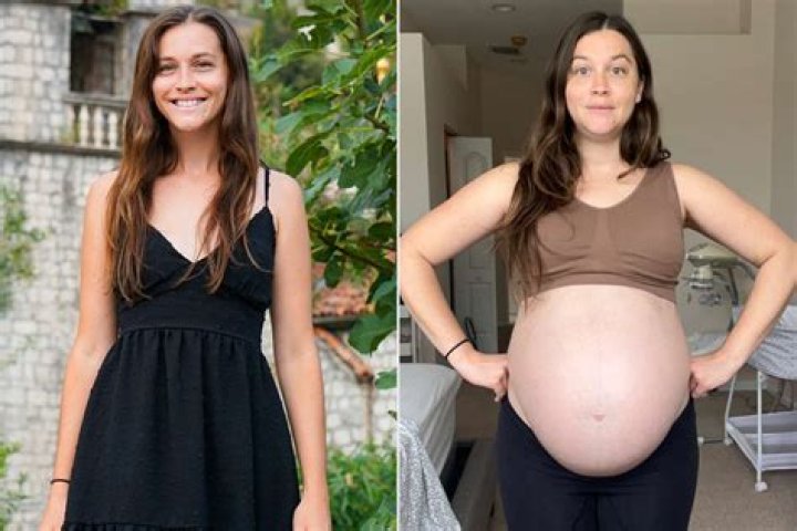 Charli Burnett opens about depression resulting in weight gain over 45 pounds!
